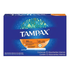 TAMPAX/PLUS/10
