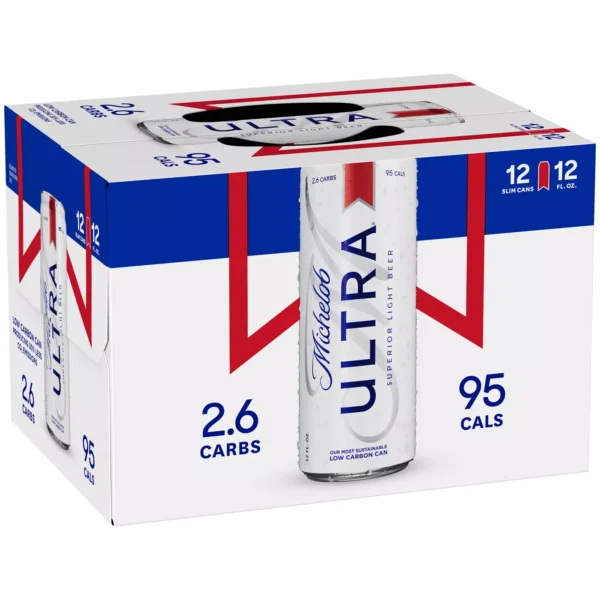 michelob ultra12c