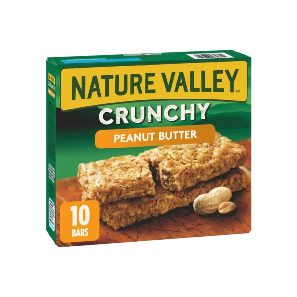 nature crunchy