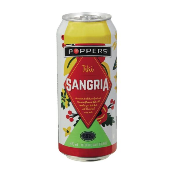 sangria poppers
