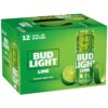 12c bud lime 355ml