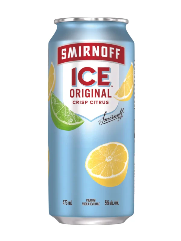 Smirnoff O 1c 473