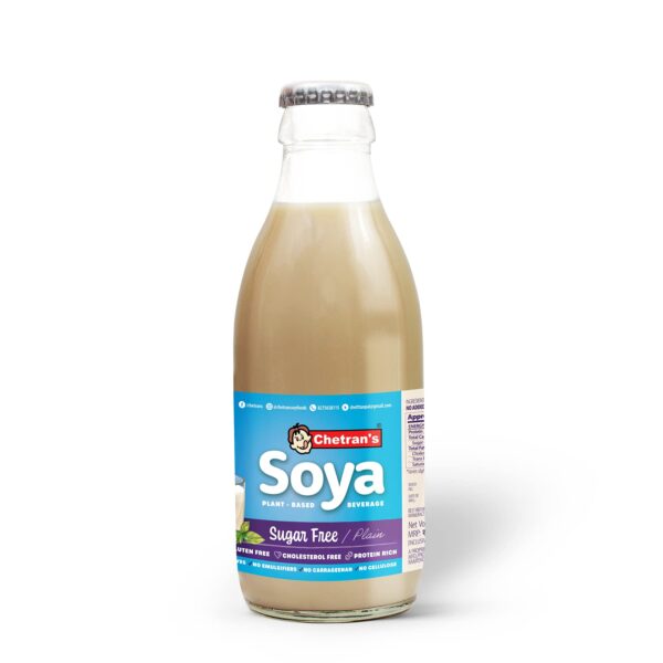 SOYA BEVERAGE
