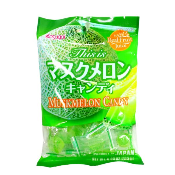 muskmelon candy