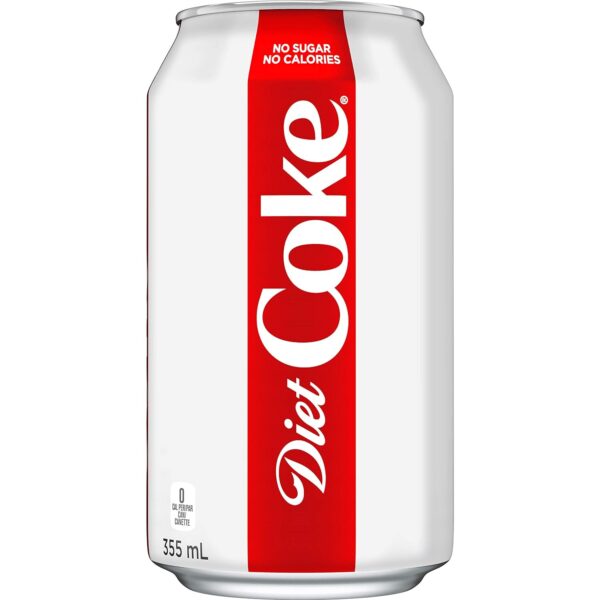 coke diet355ml