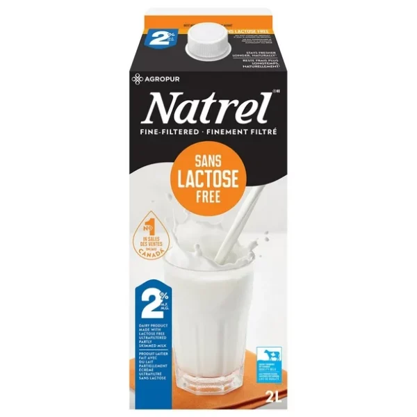 natre sans lac