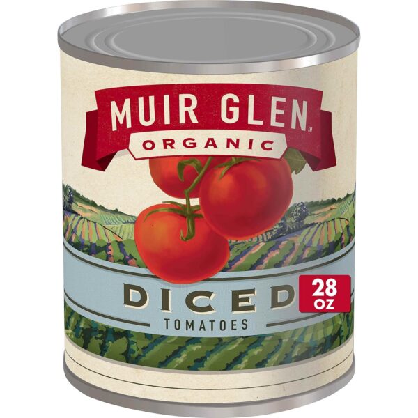 diced tomatoes