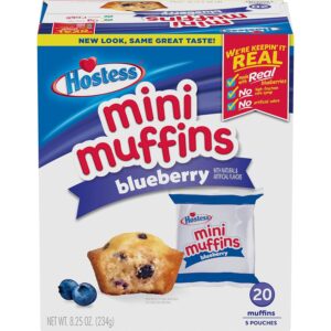 muffin blue