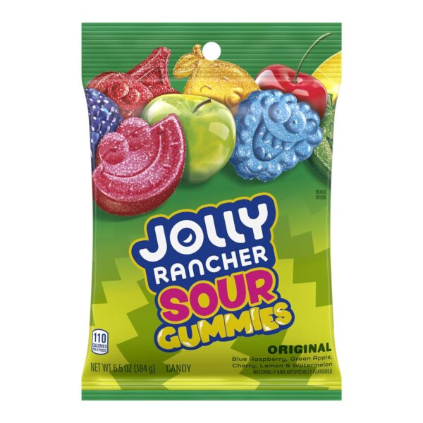 candies