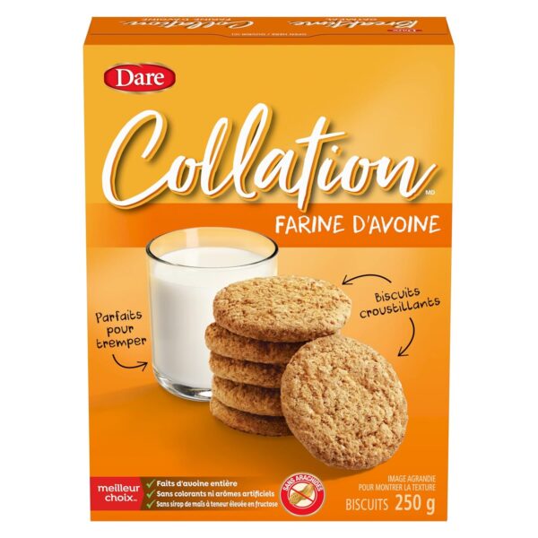collation 250g