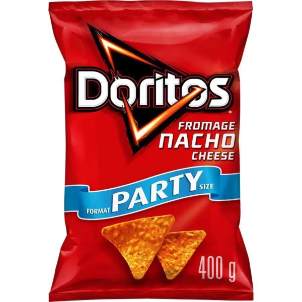 Doritos fromage