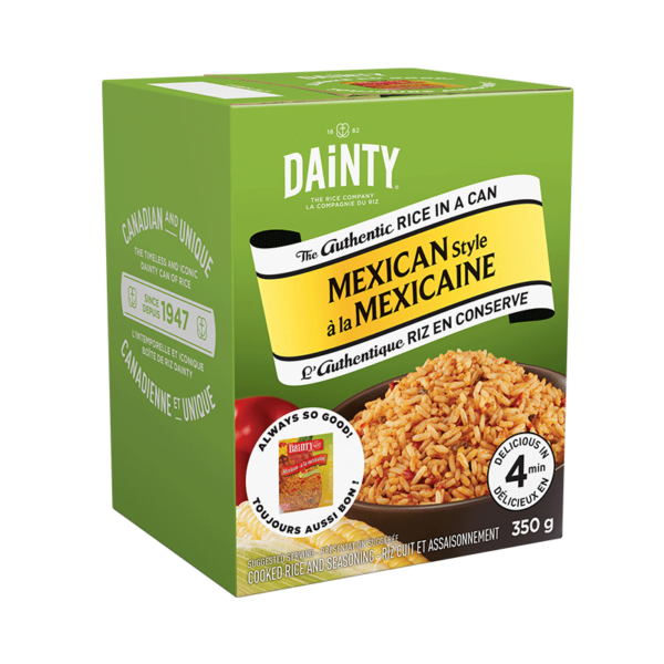 Mexican dainty