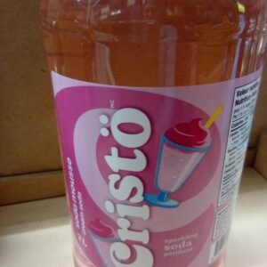 Cristo Soda Mousse 2L