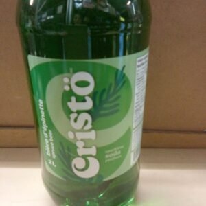 Cristo Bière d'Épinette 2L