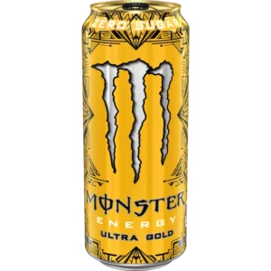 MONSTER ultra gold