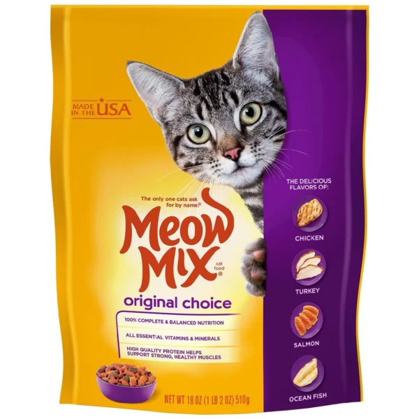 MeoW MiX 500g