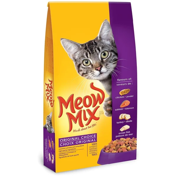 meowmix 2kg