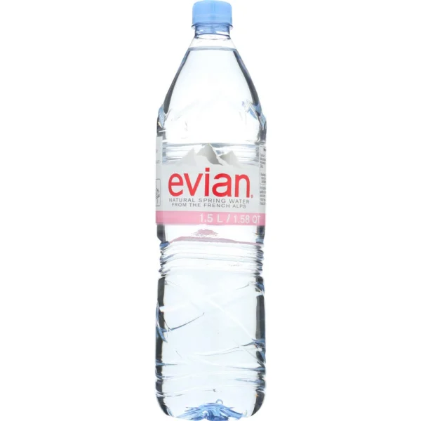 EVIAN 1.5L