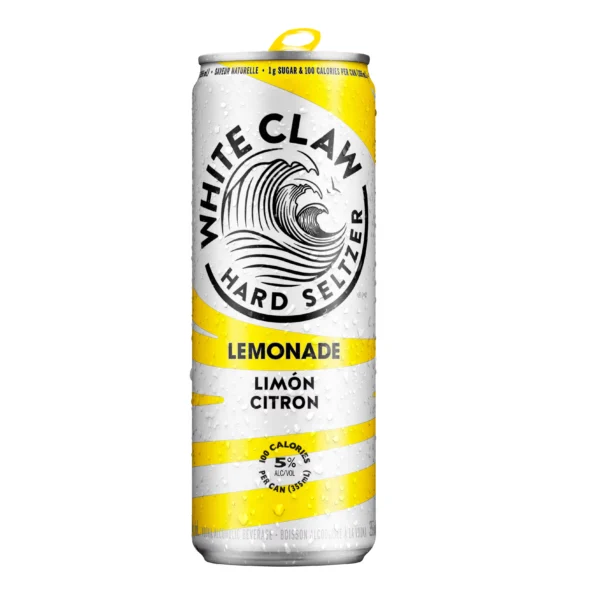 white claw limonade