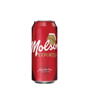 20 c MOLSON Export 355ml