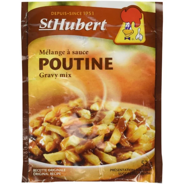 st Hubert sauce