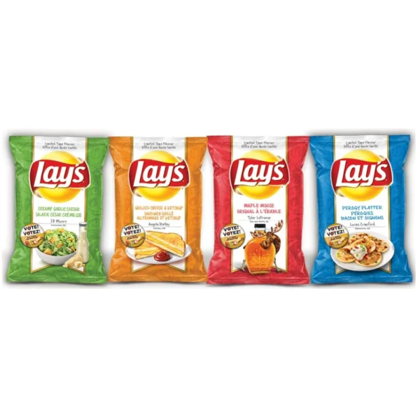 Lays aal