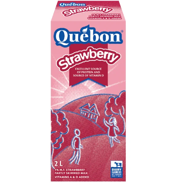 quebon strawberry