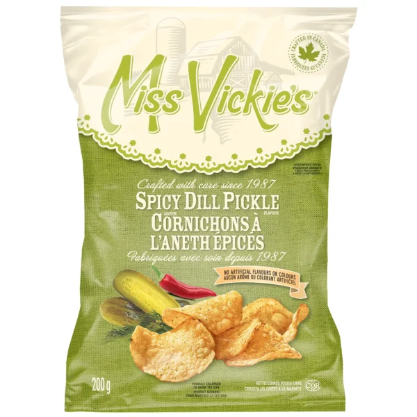 mr. vickies dill