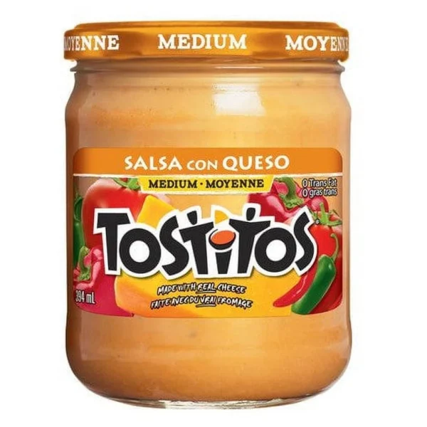 tostitos queso