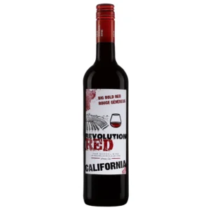 Revolution Red