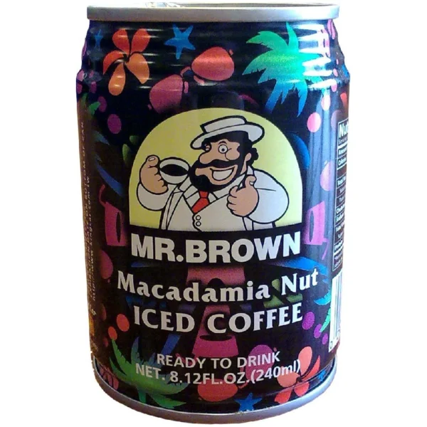 Mr brown
