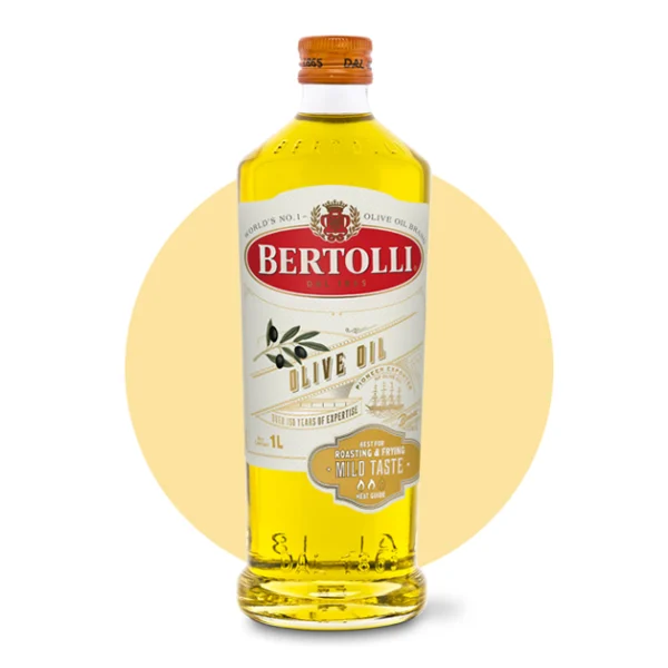 olive oil bertolli
