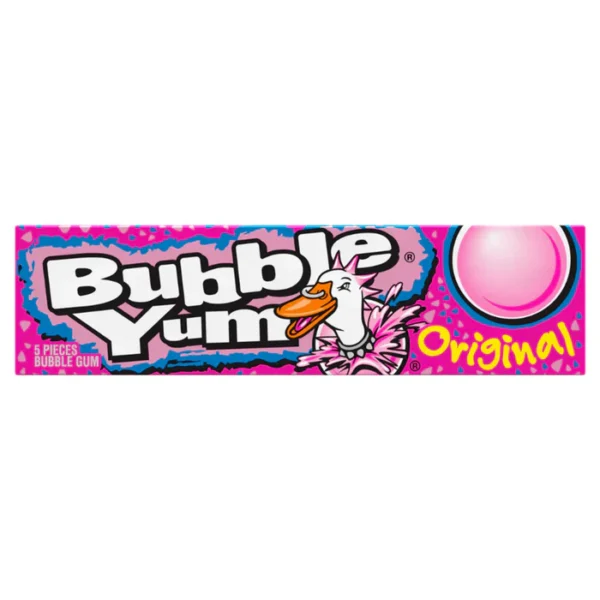 BUBBLE GUM