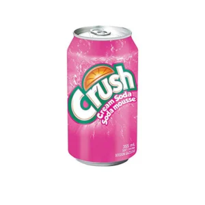 cream crush355ml
