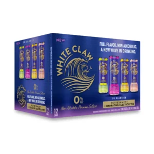 12c white claw blue