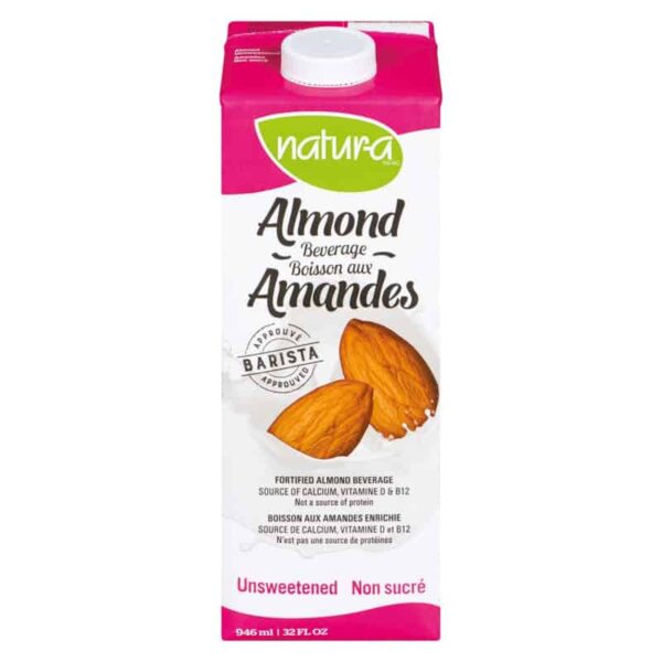 almond boisson