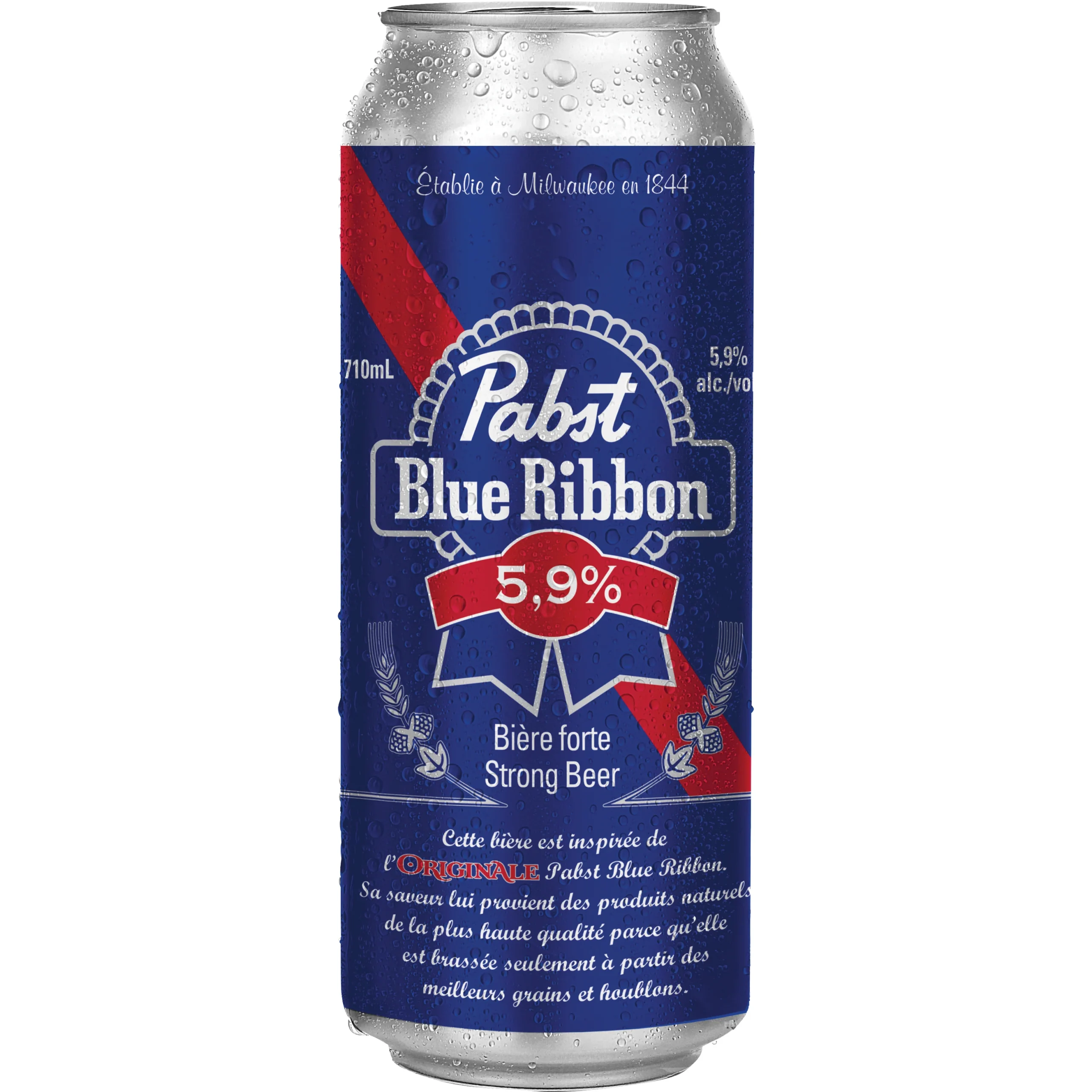 pabst 710ml