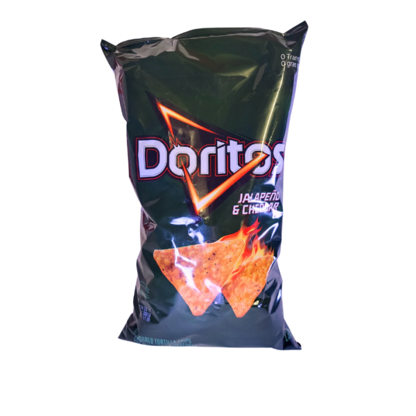 Doritos Jalapeno