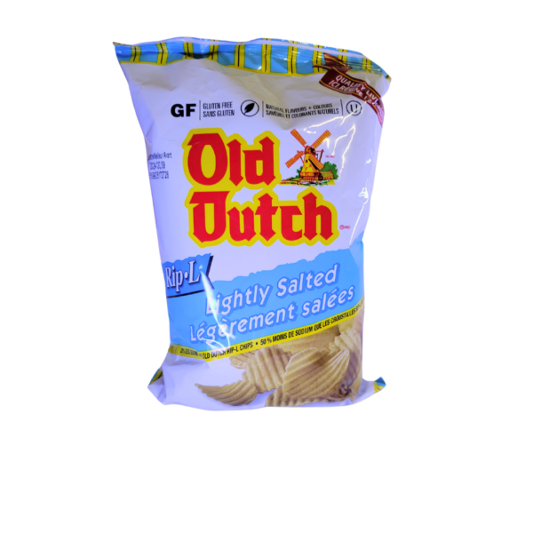 old lightly